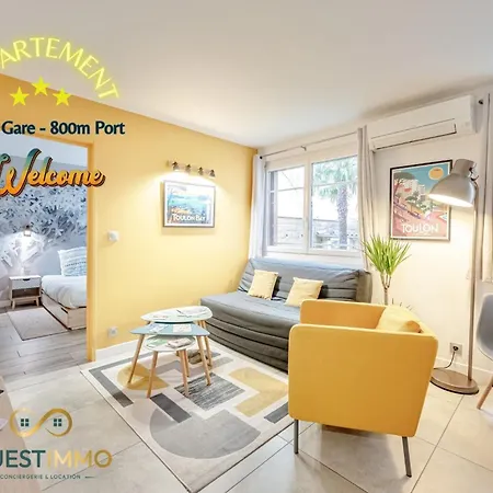 O Repos Des Artistes - Le Gatsby*** Apartment *