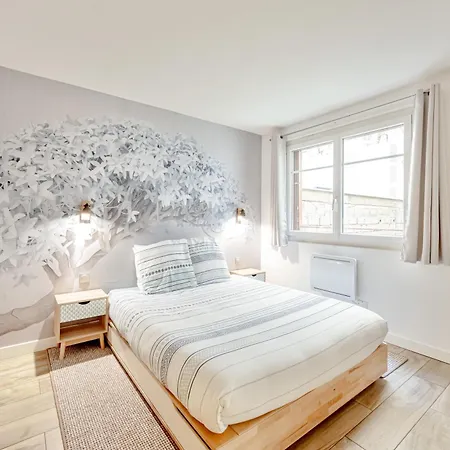 O Repos Des Artistes - Le Gatsby*** Apartment Toulon