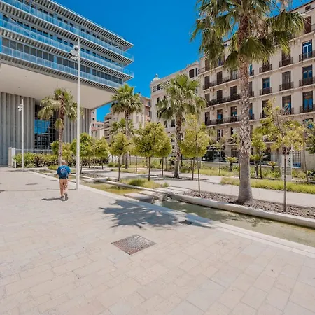 O Repos Des Artistes - Le Gatsby*** Apartment Toulon